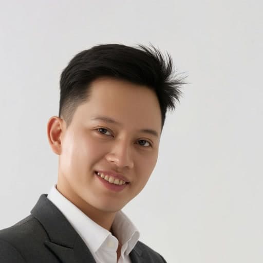 A young professional